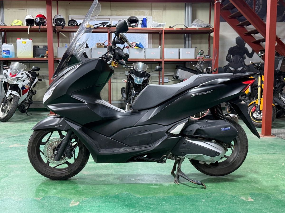 혼다 PCX 125 5