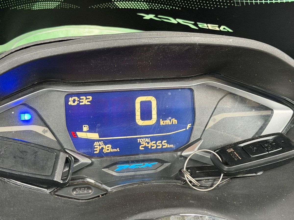 혼다 PCX 125 10