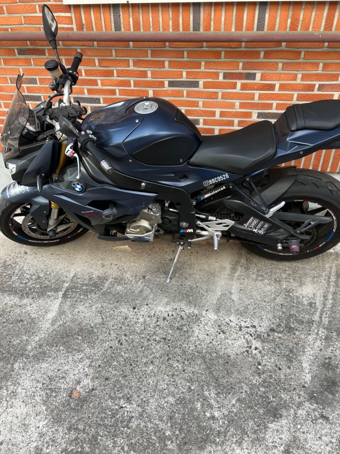 BMW S 1000 R thumb 2