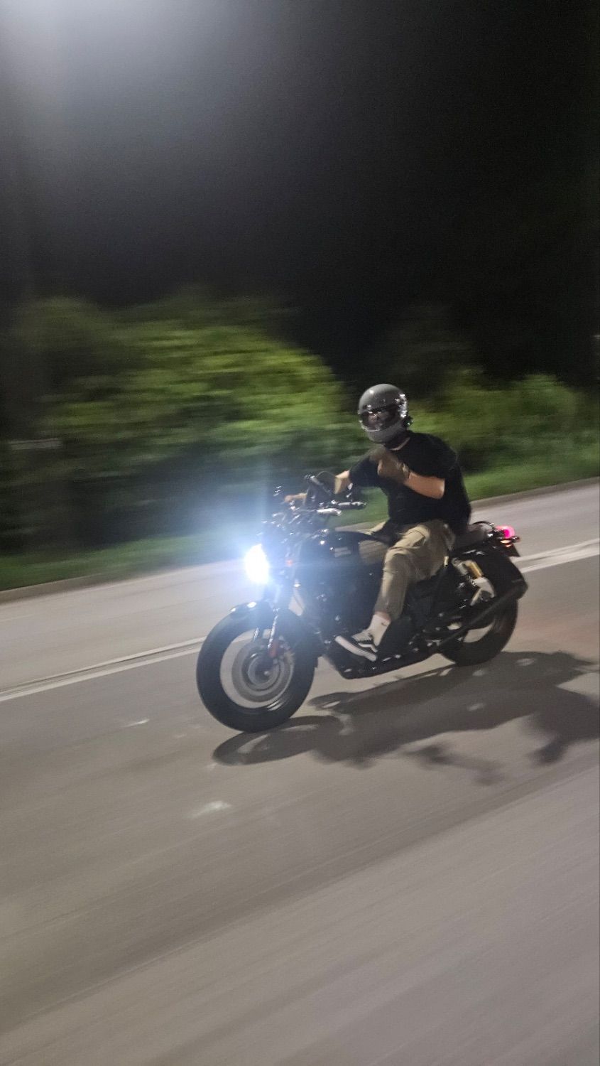 로얄엔필드 인터셉터 650 5