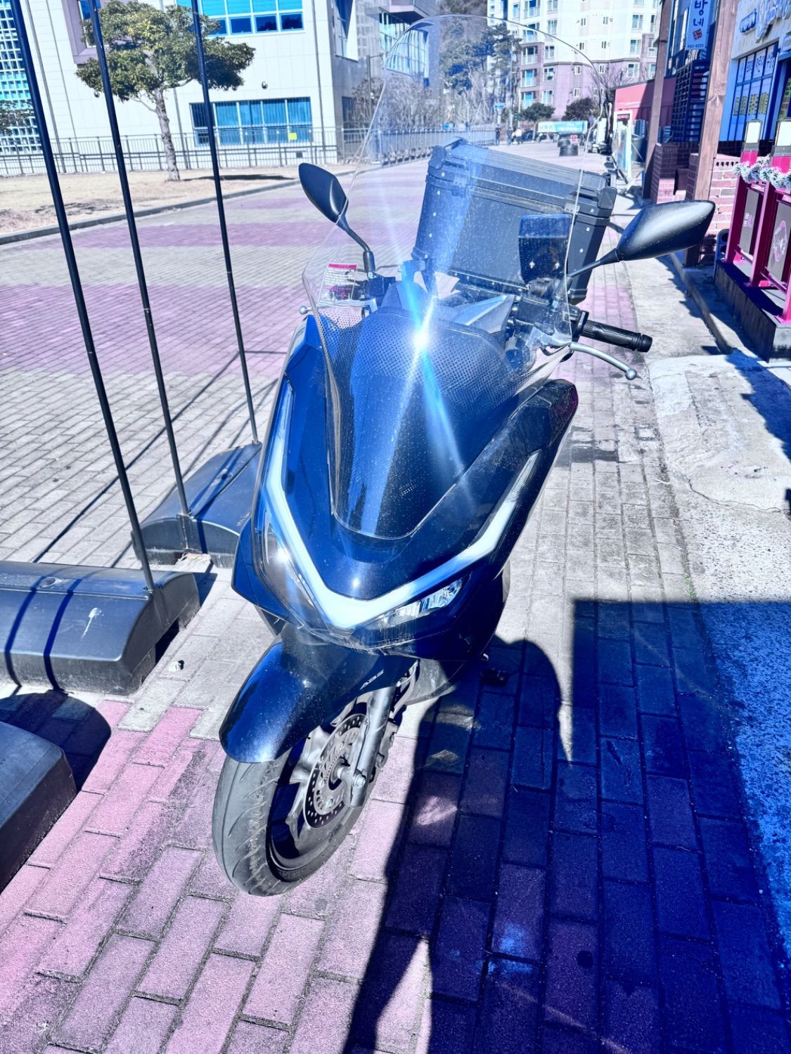 혼다 PCX 125 more