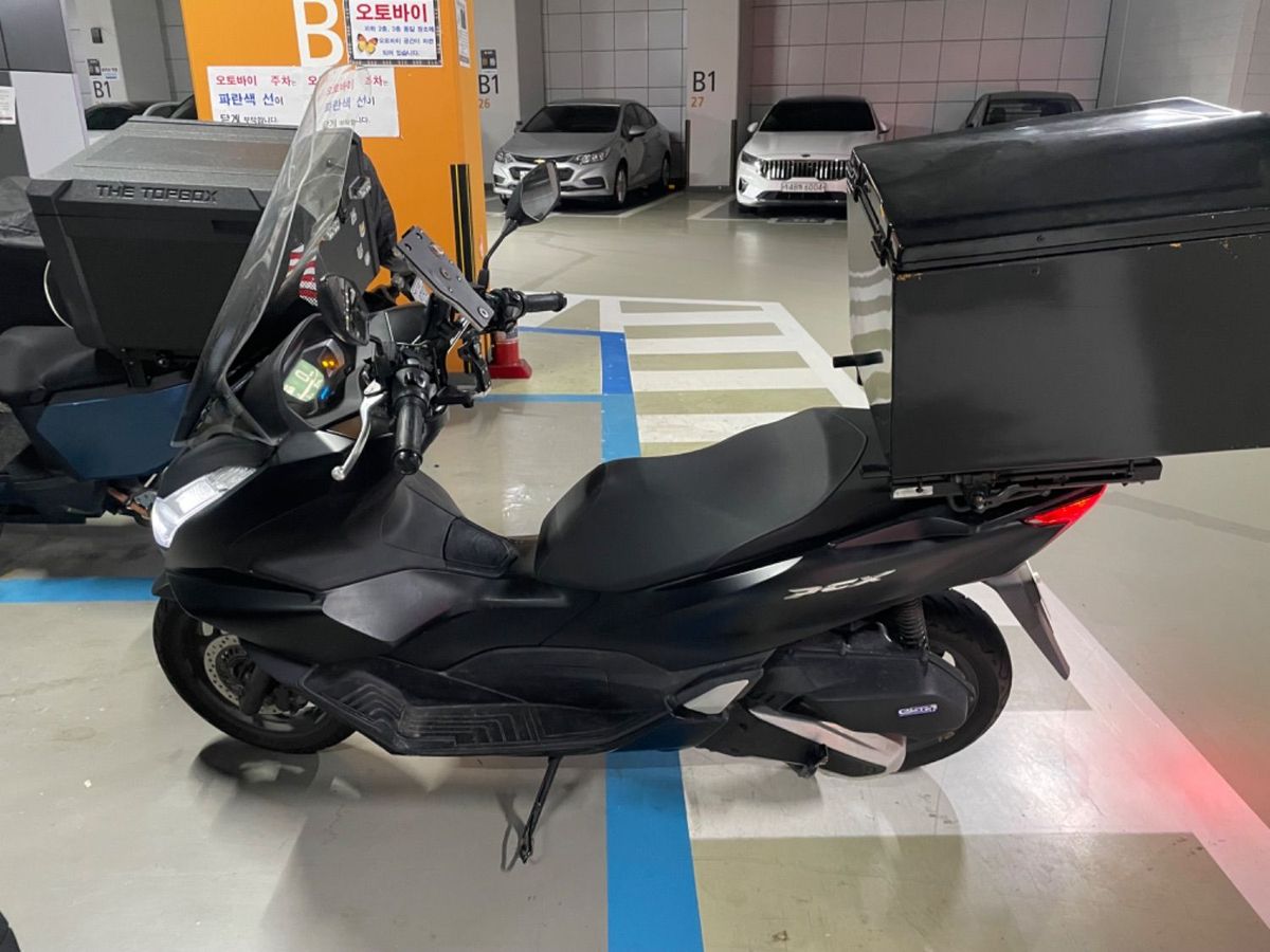 혼다 PCX 125 main