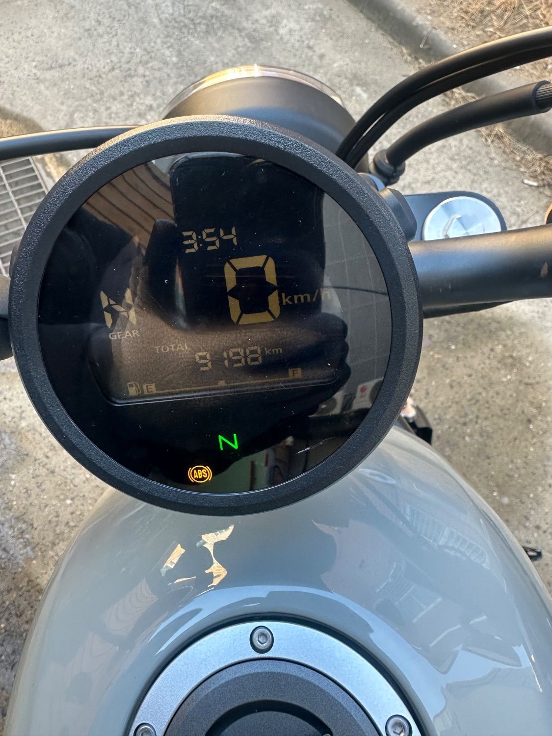혼다 레블 500 10