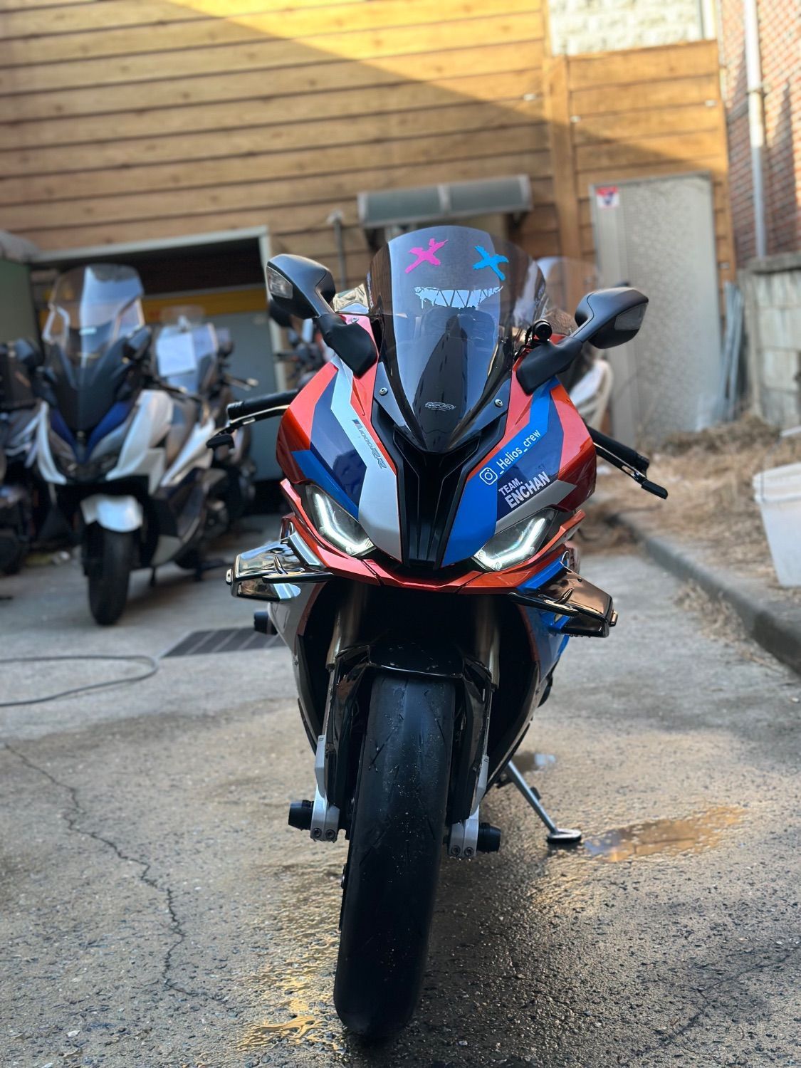 BMW S 1000 RR main