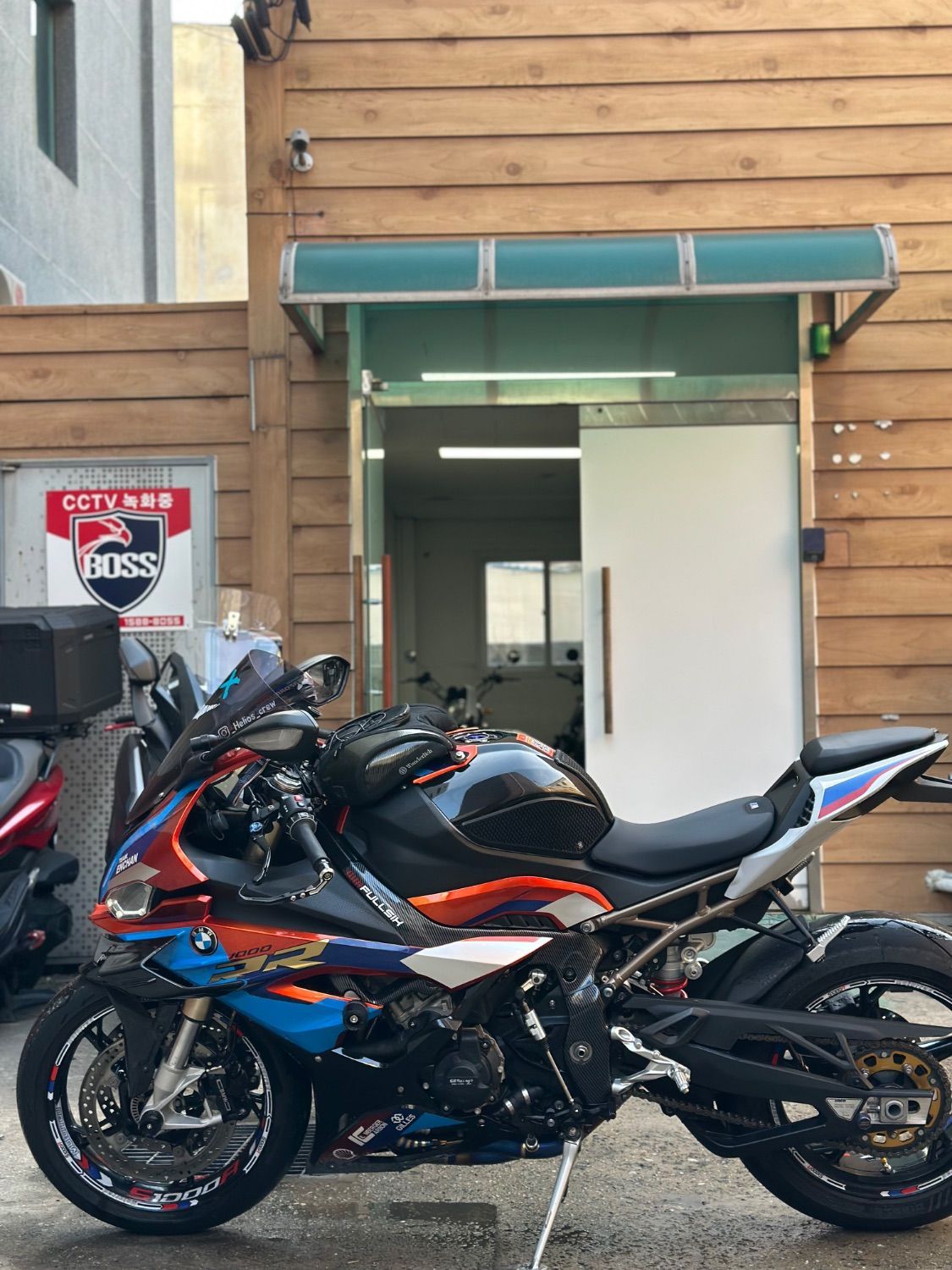 BMW S 1000 RR thumb 2