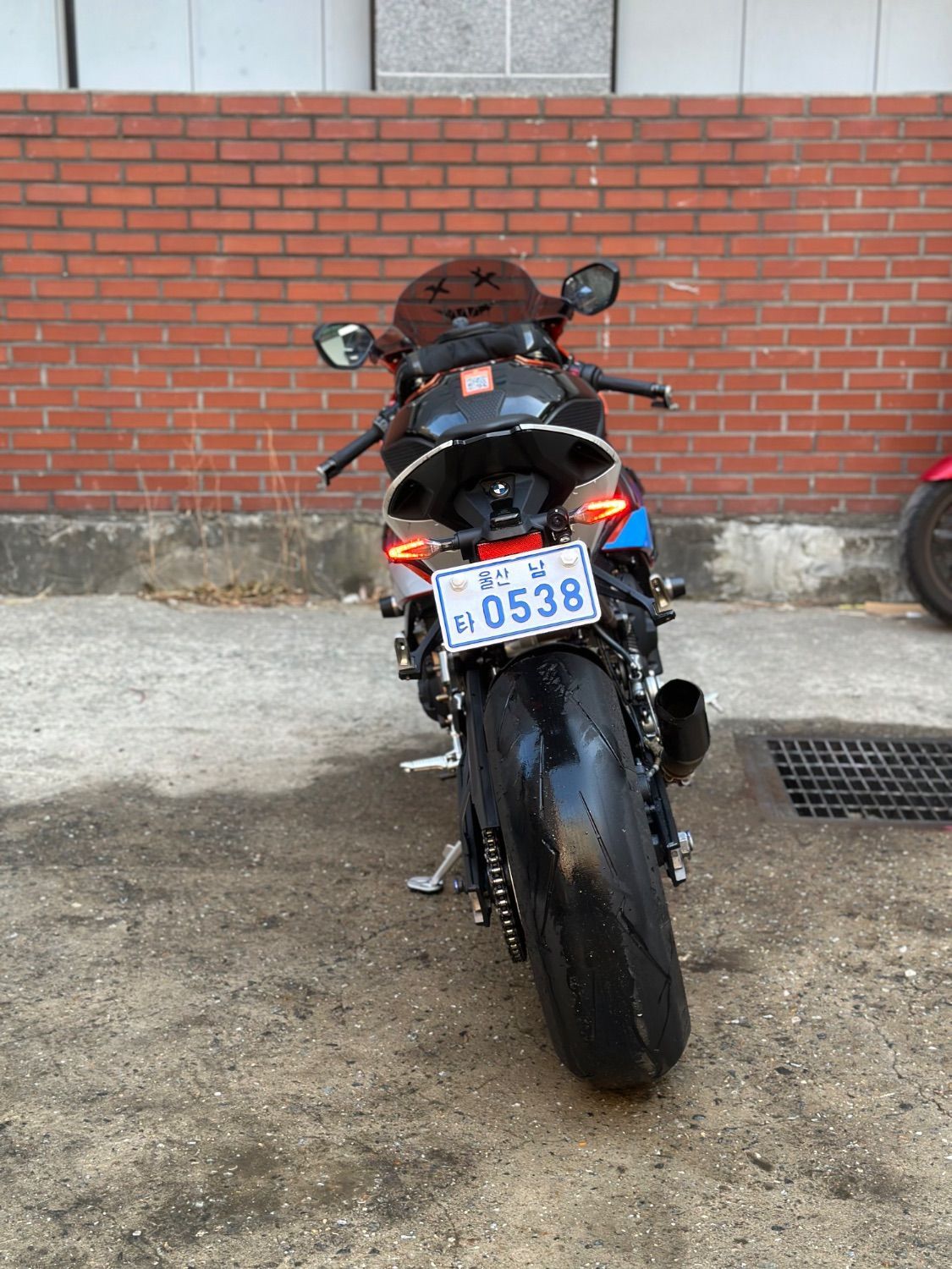 BMW S 1000 RR 4