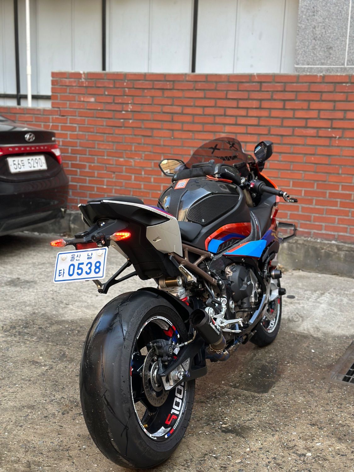 BMW S 1000 RR 5