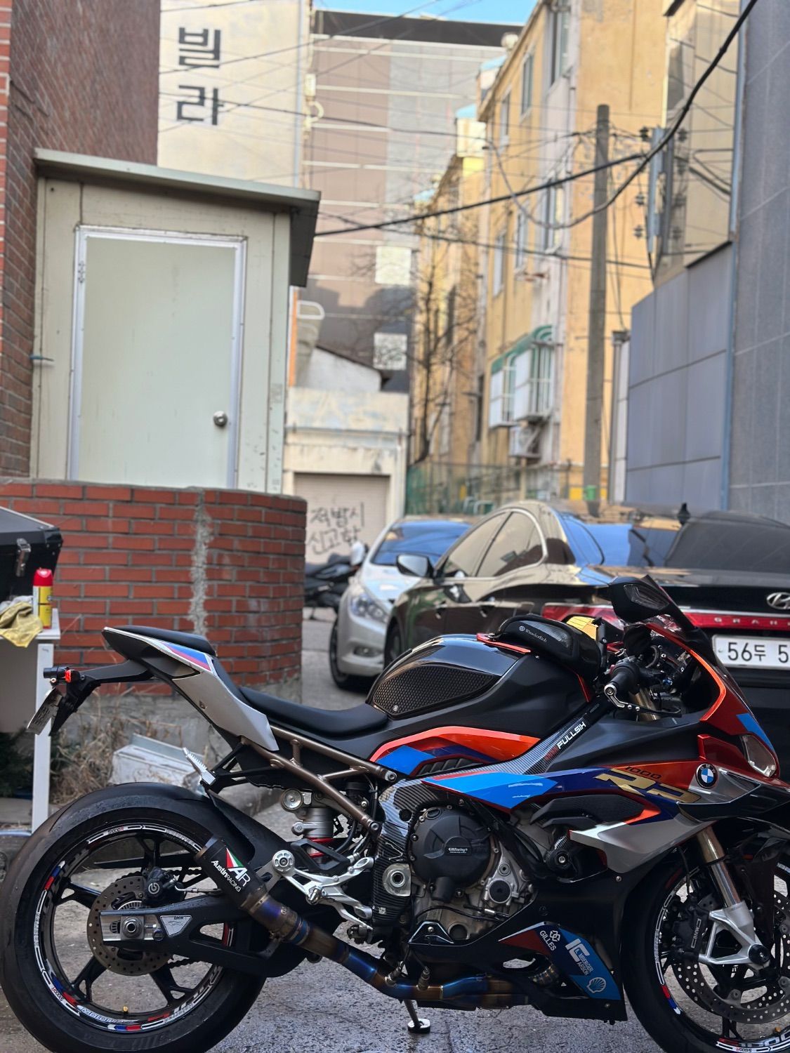BMW S 1000 RR 6