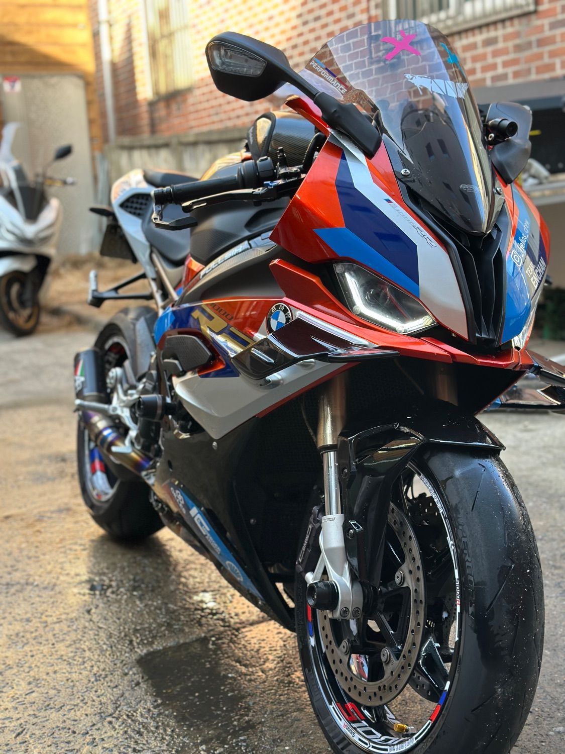 BMW S 1000 RR 7