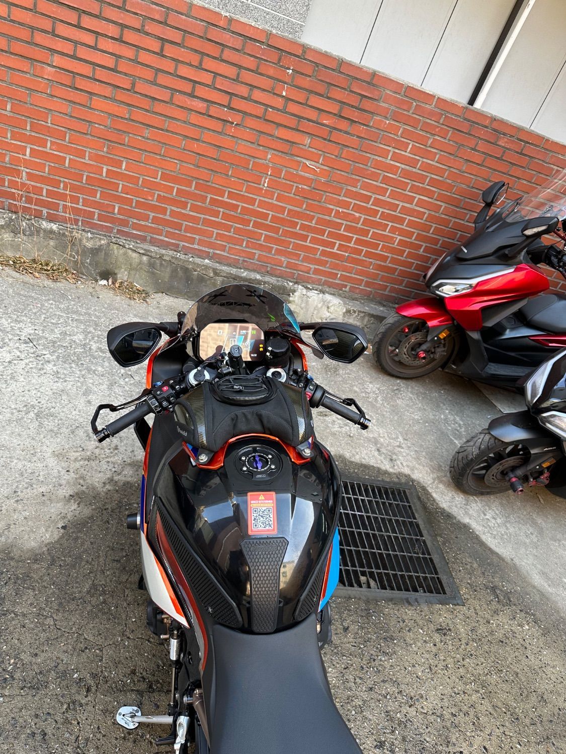 BMW S 1000 RR 8
