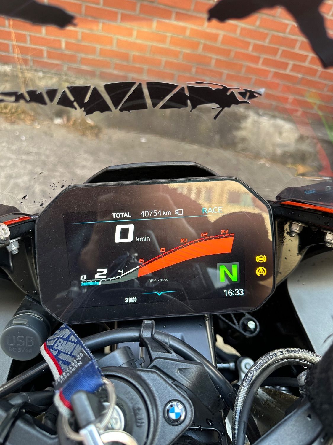 BMW S 1000 RR 9