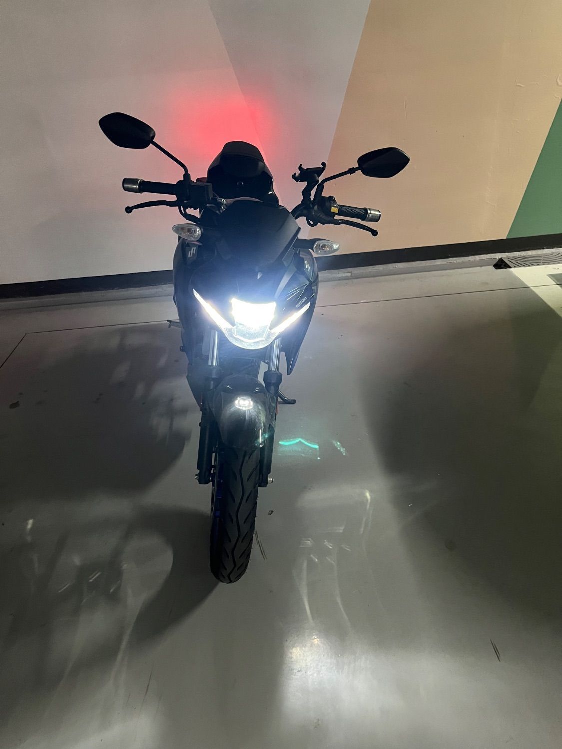 스즈키 GSX S 125 6