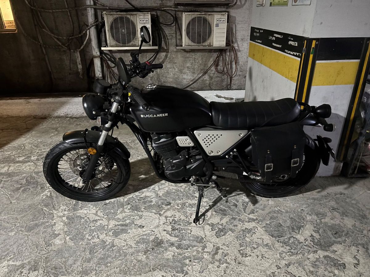 SSR모터스포츠 부캐너 125 main