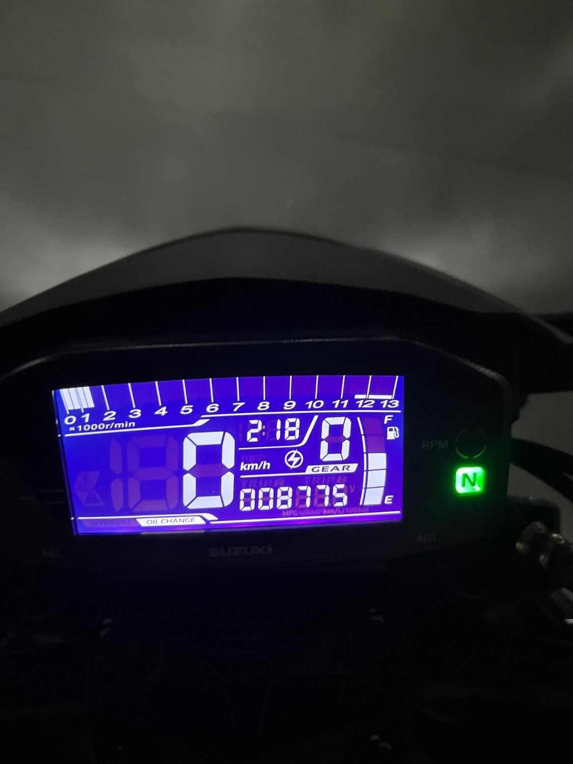스즈키 GSX S 125 main