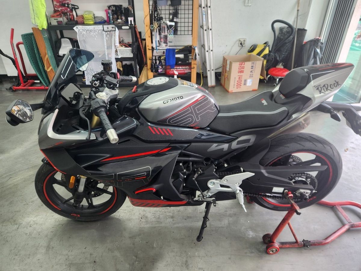 CF모토 450 SR 4