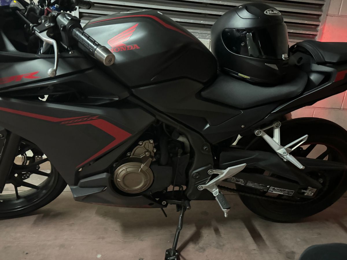 혼다 CBR 500 R main