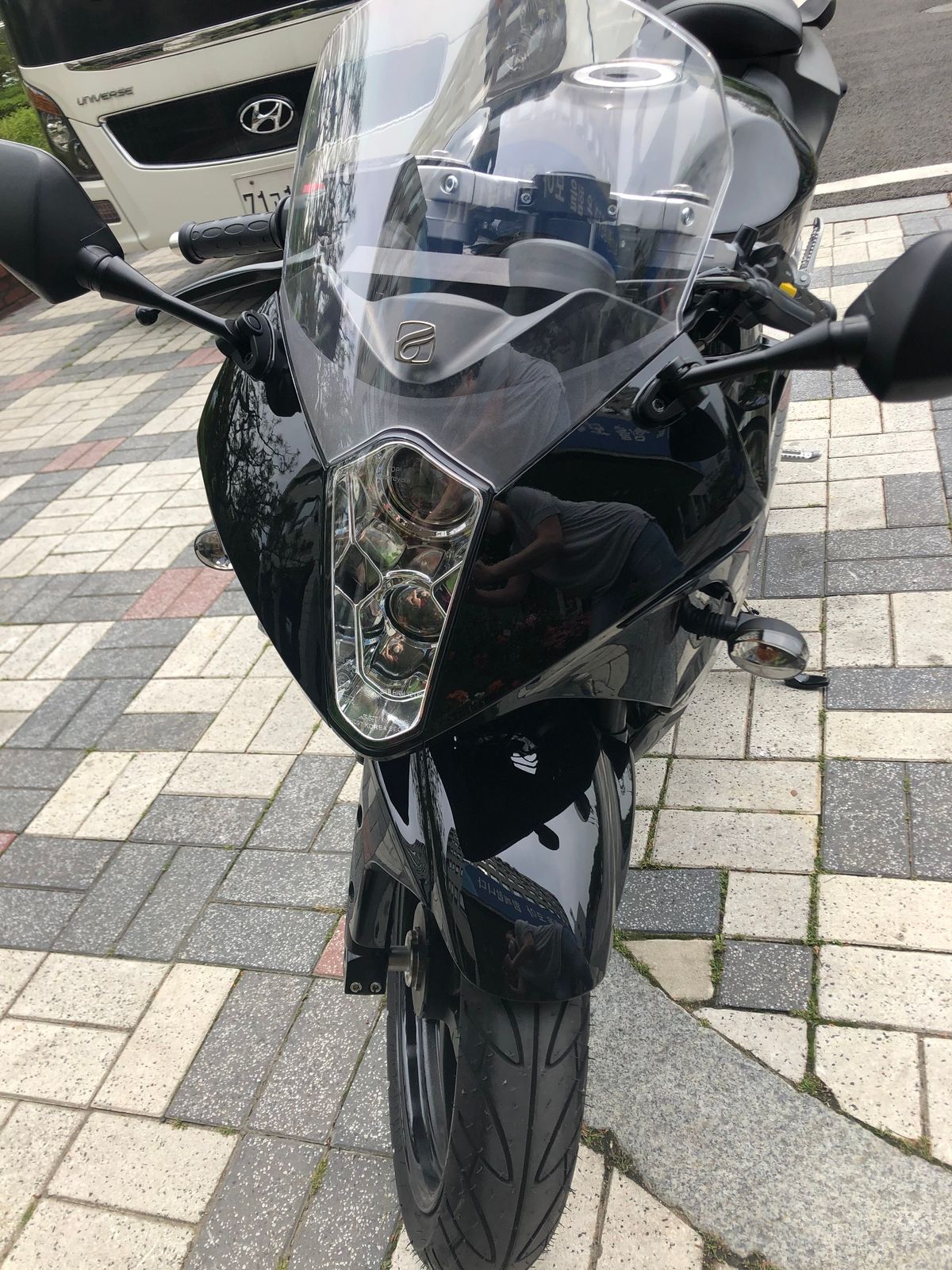 KR모터스 코멧 125 RC 4