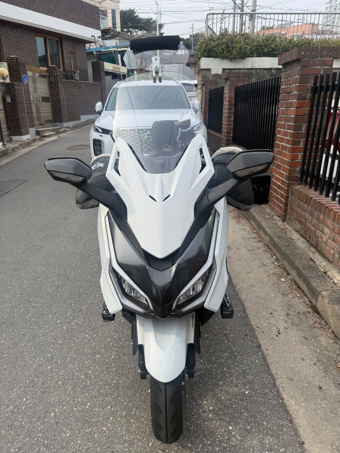 혼다 포르자 350 main
