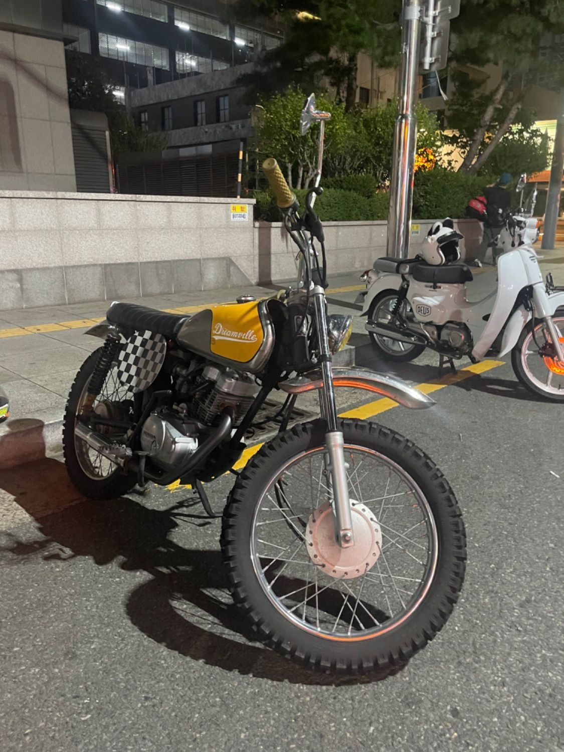 혼다 CG 125 main