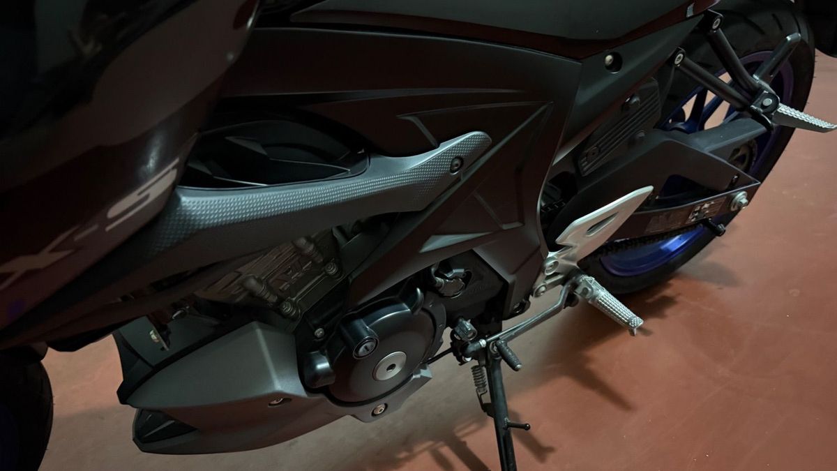 스즈키 GSX S 125 6