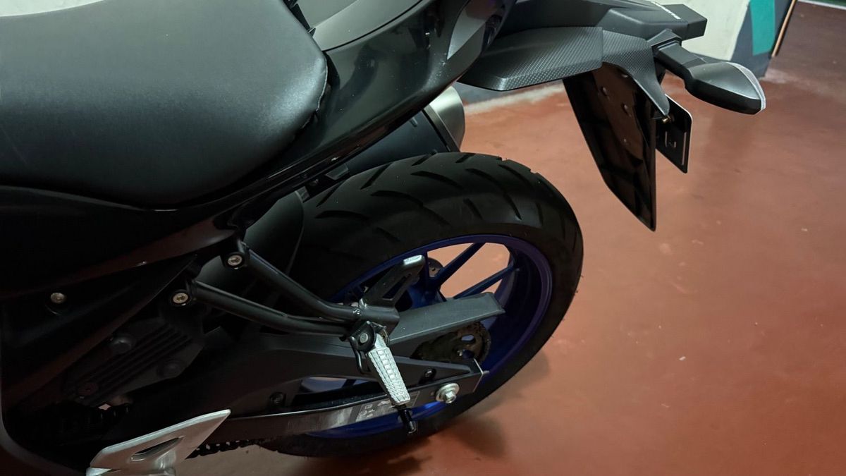 스즈키 GSX S 125 7