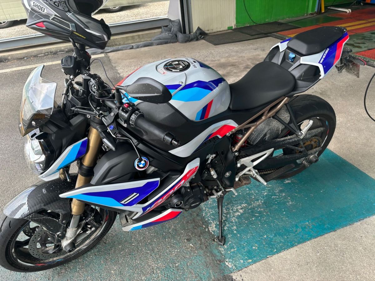 BMW S 1000 R 5