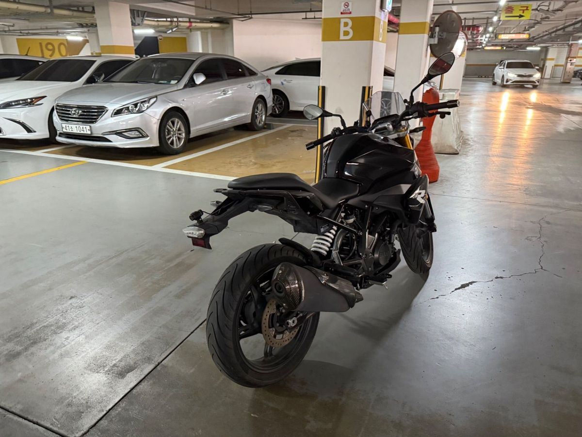 BMW G 310 R 5
