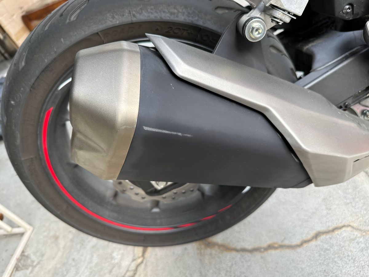 혼다 CBR 500 R more