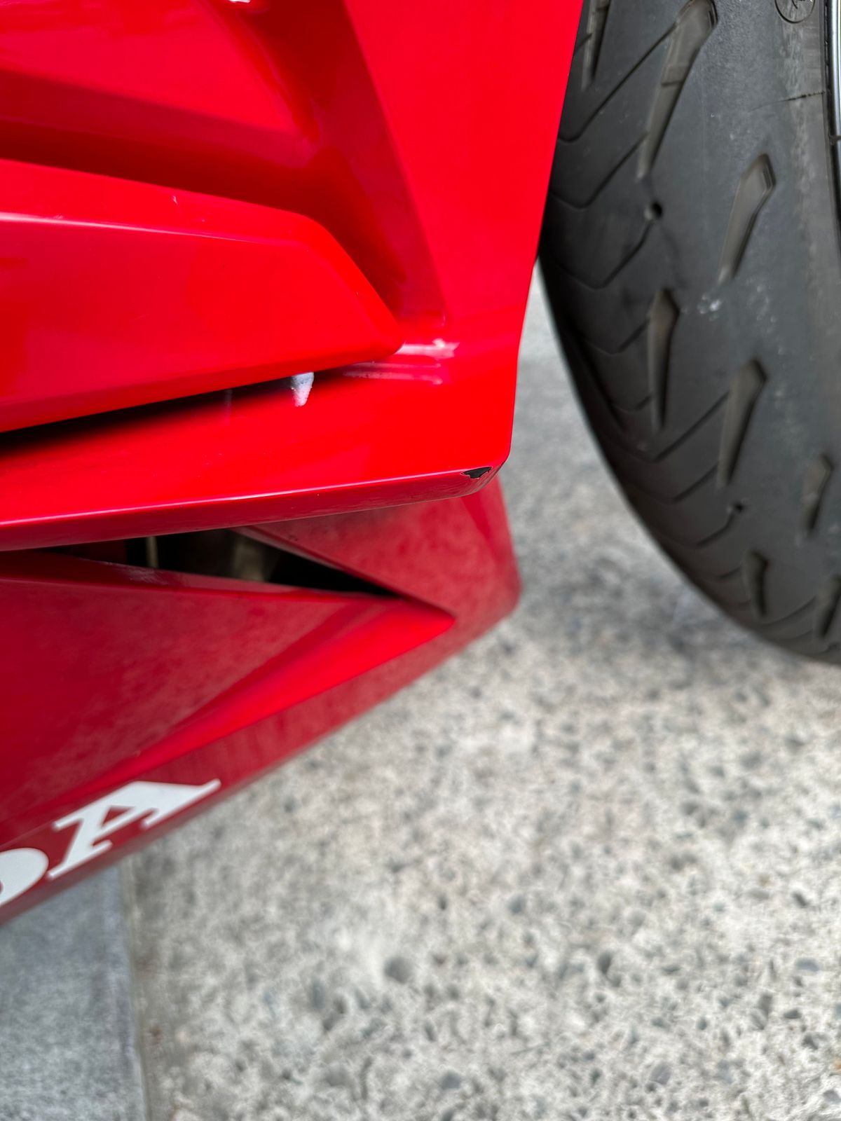 혼다 CBR 500 R 4