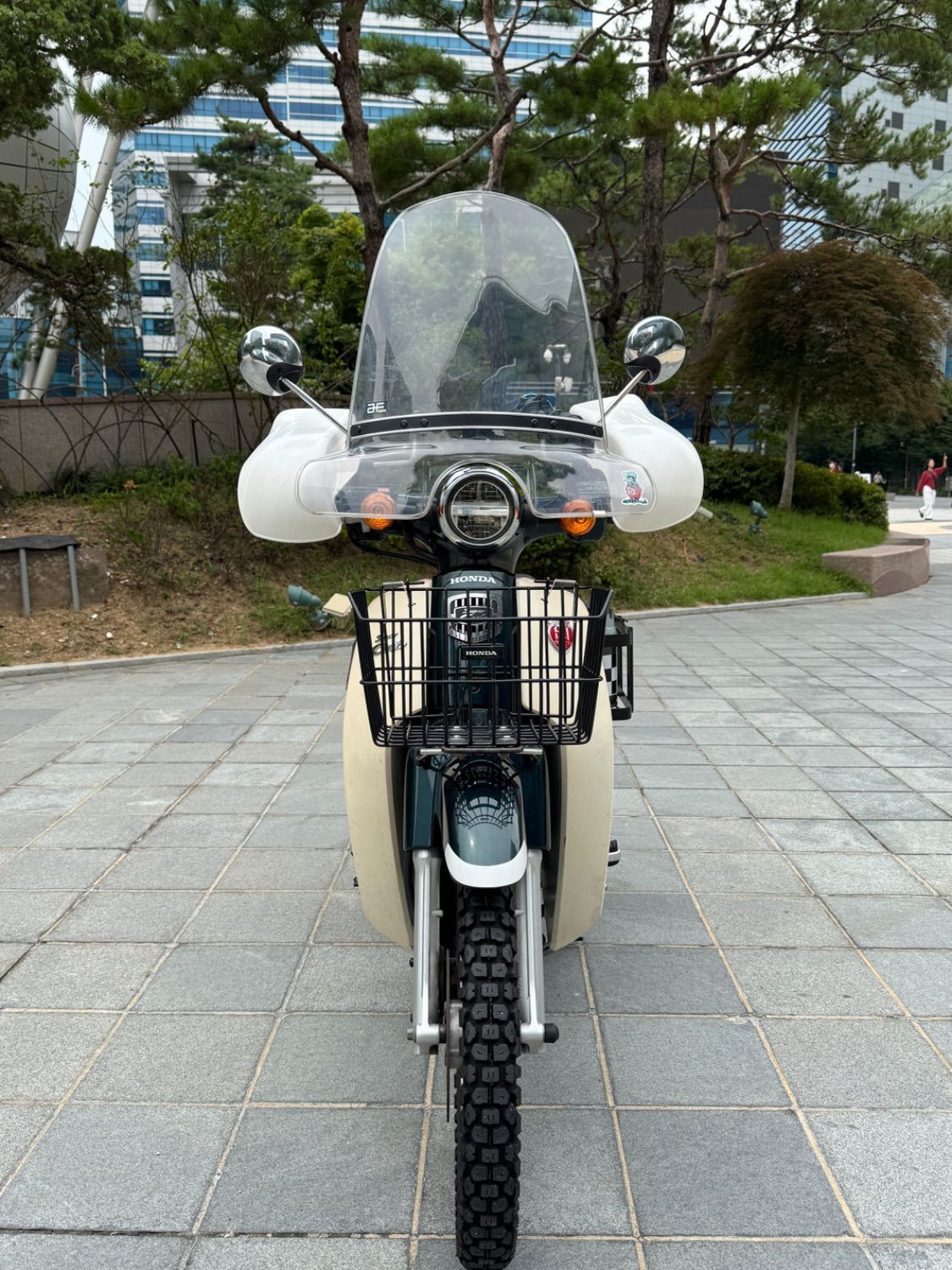 혼다 슈퍼 커브 110 main