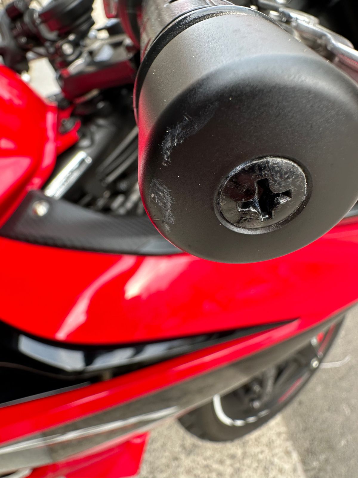 혼다 CBR 500 R 5
