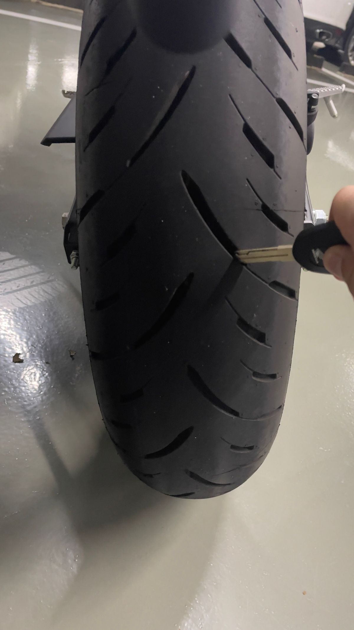 혼다 CB 125 R 8
