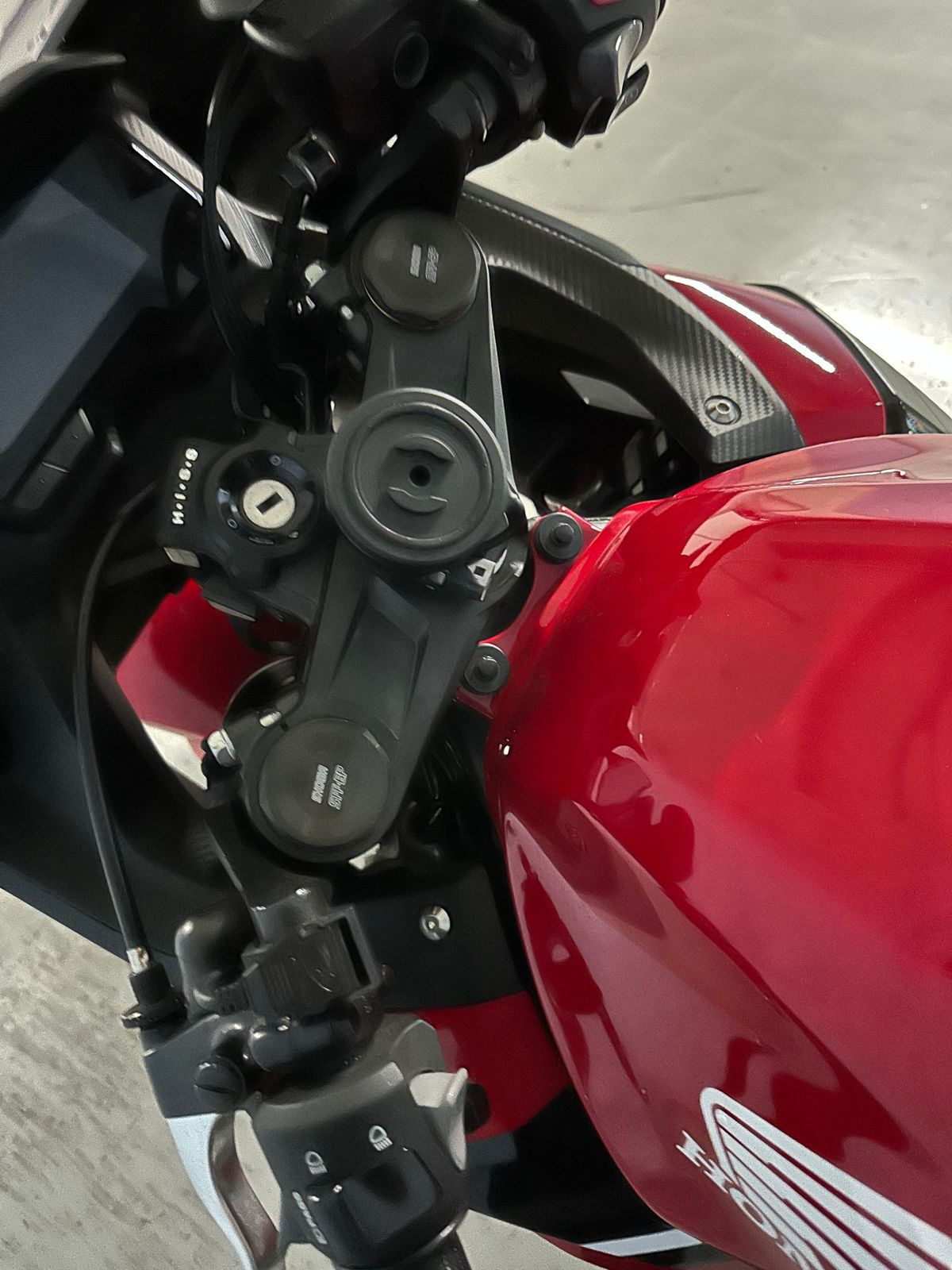 혼다 CBR 500 R 8
