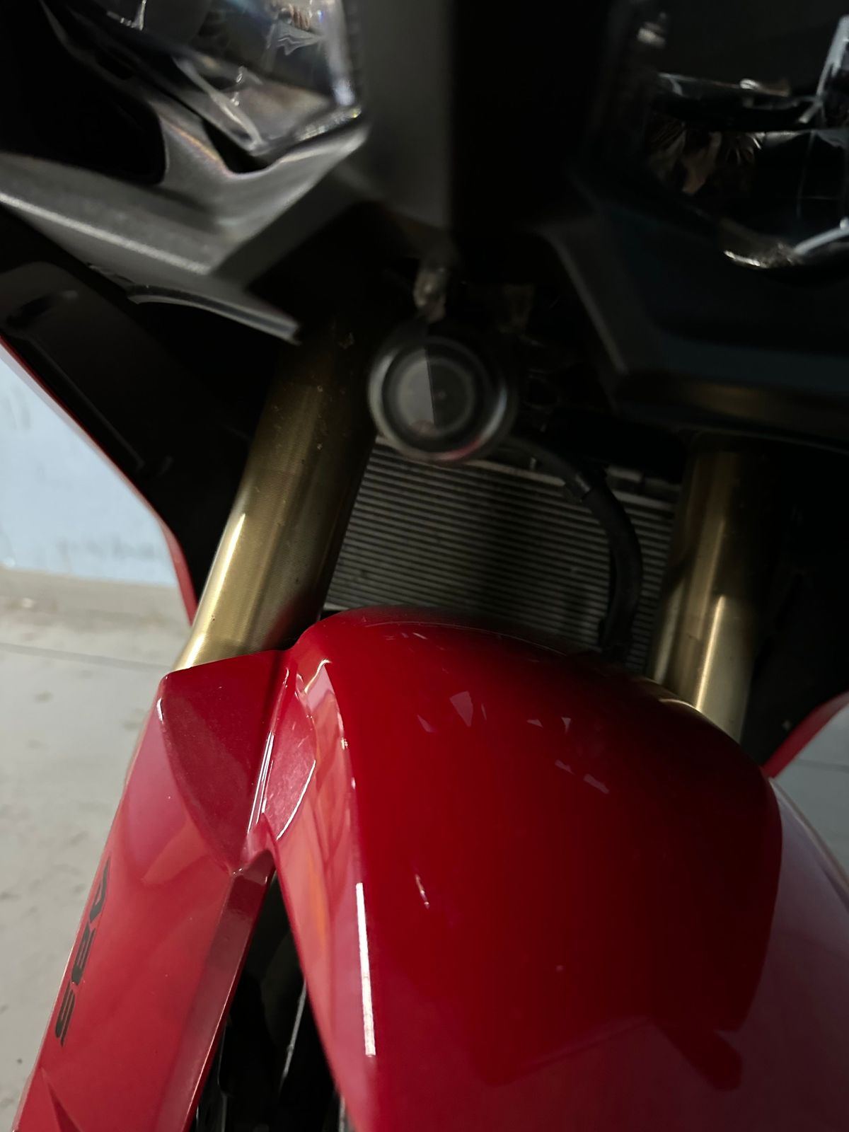 혼다 CBR 500 R more