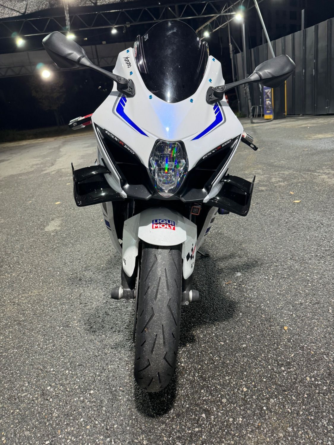 스즈키 GSX R 1000 4