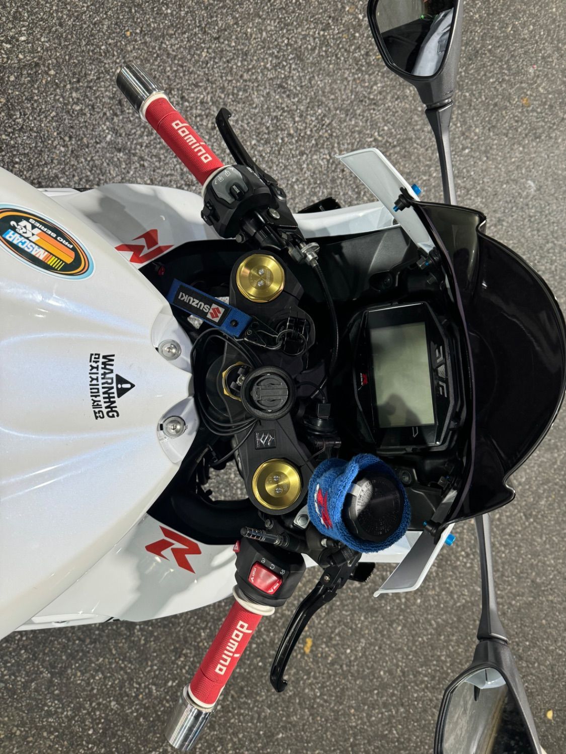 스즈키 GSX R 1000 5