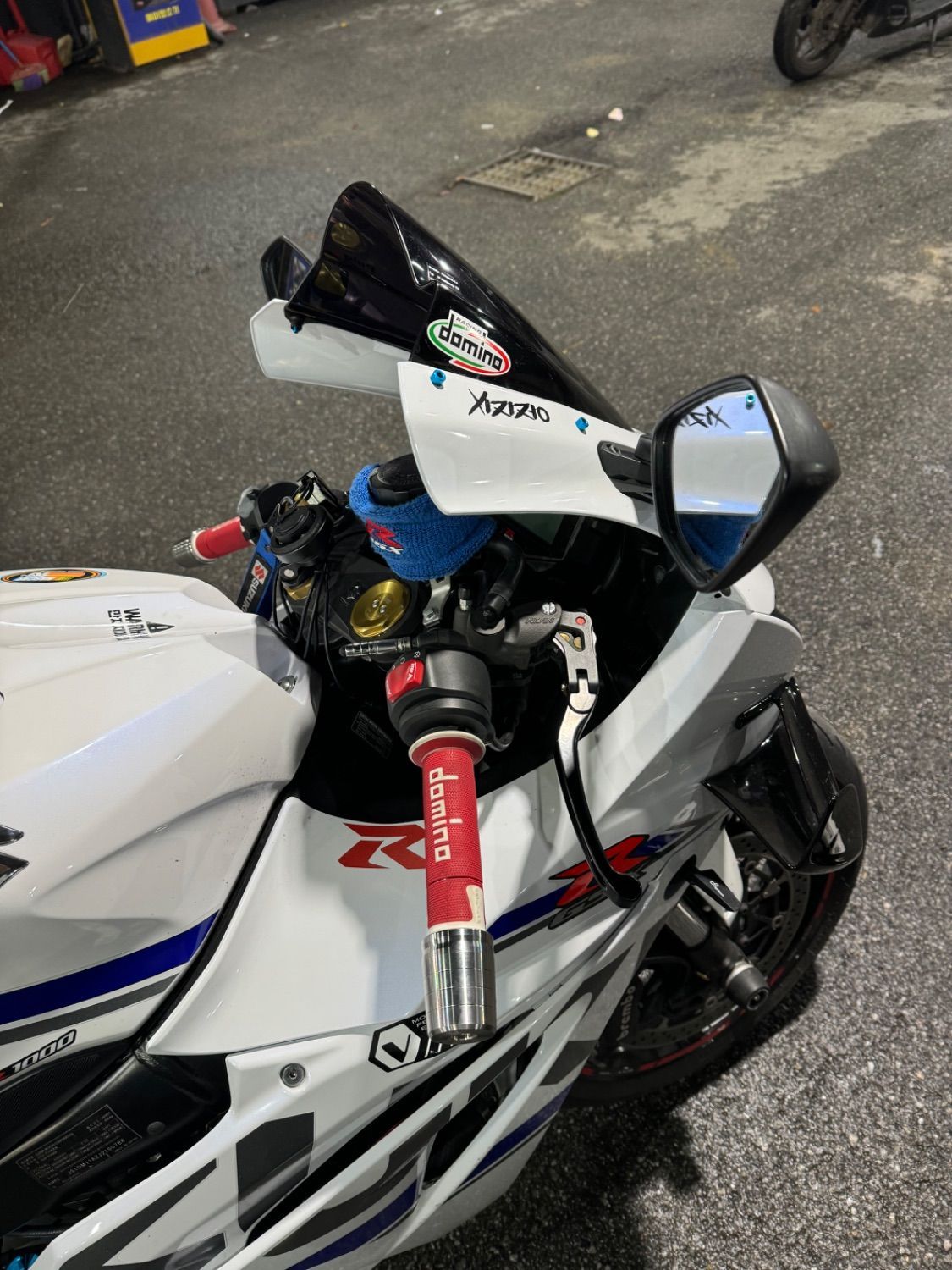스즈키 GSX R 1000 6
