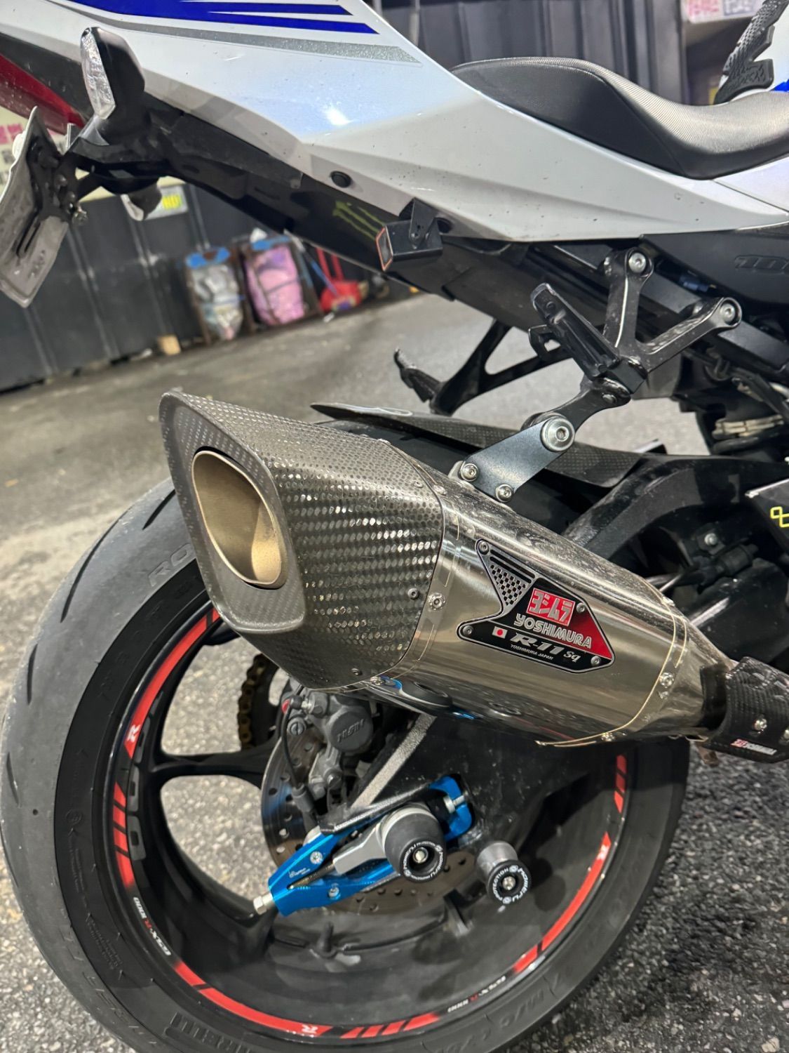 스즈키 GSX R 1000 8