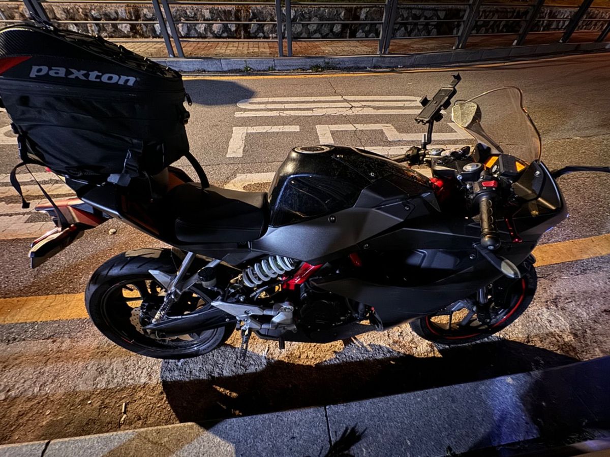 KR모터스 엑시브 250 R 5