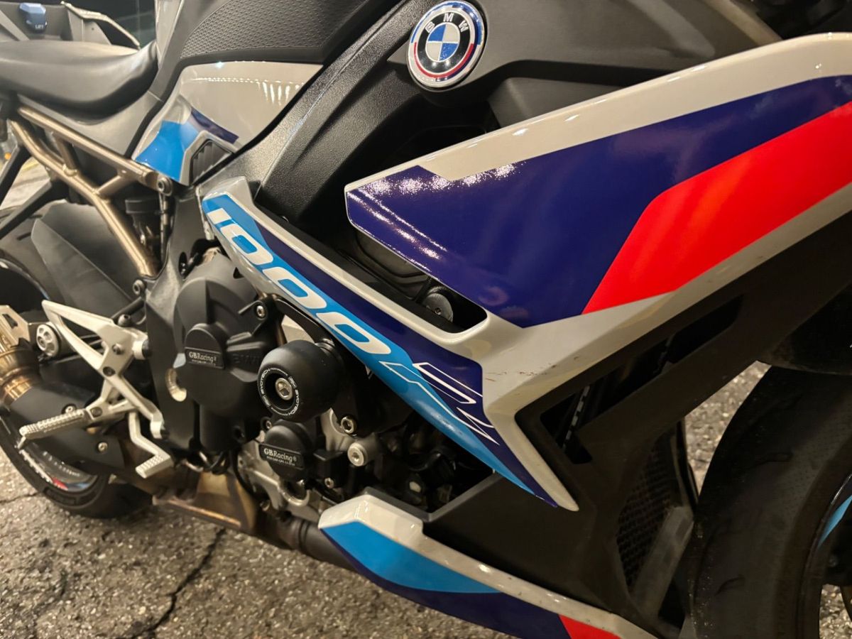 BMW S 1000 R more