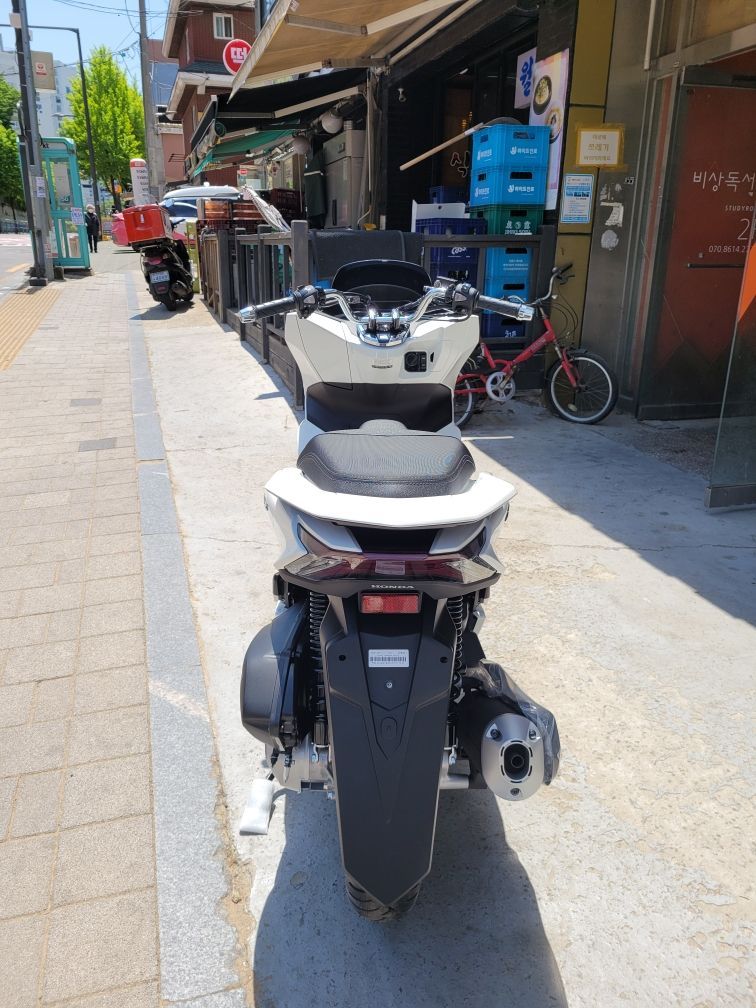 혼다 PCX 125 4