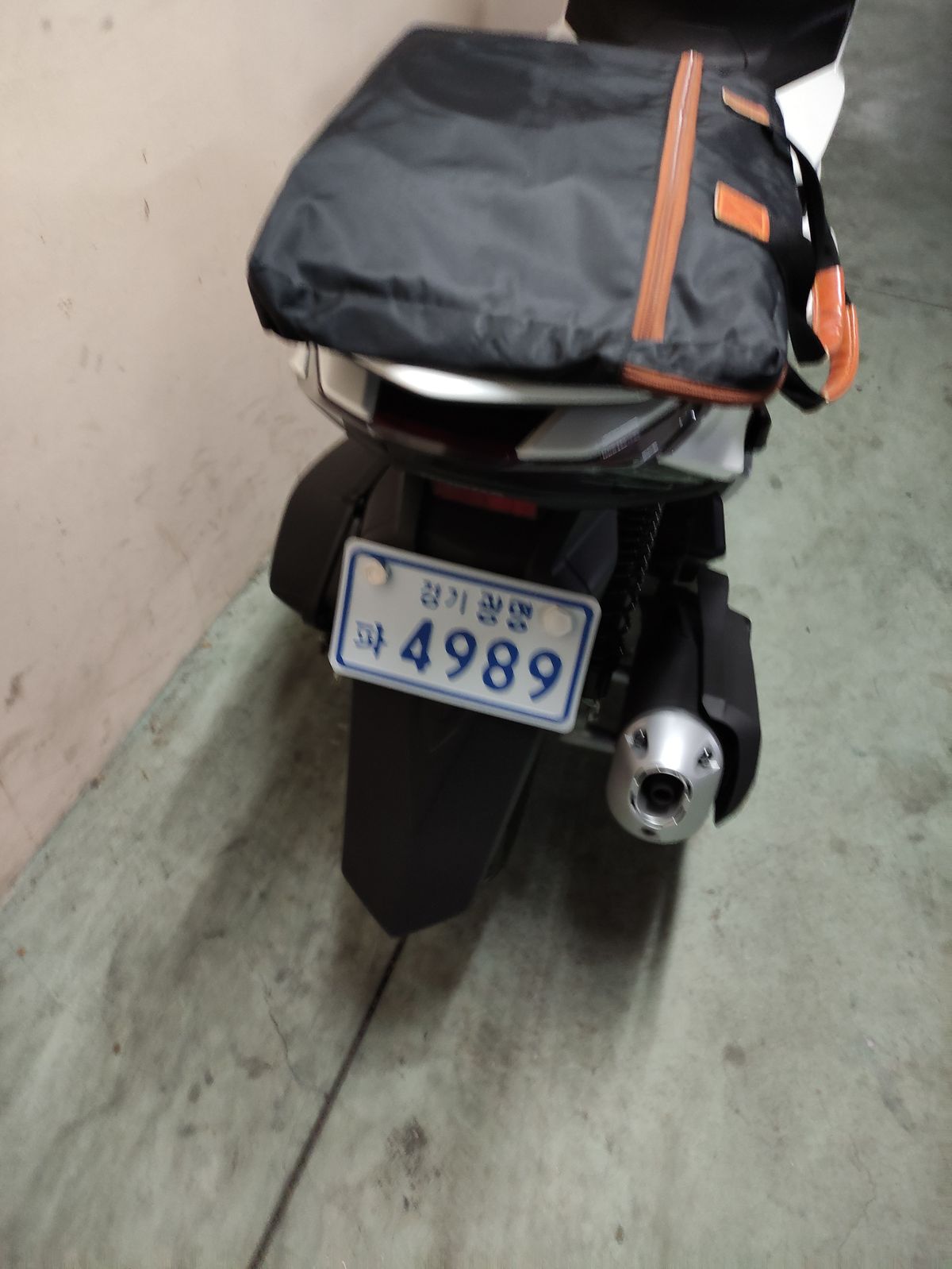 킴코 다운타운 ST 125 i 4