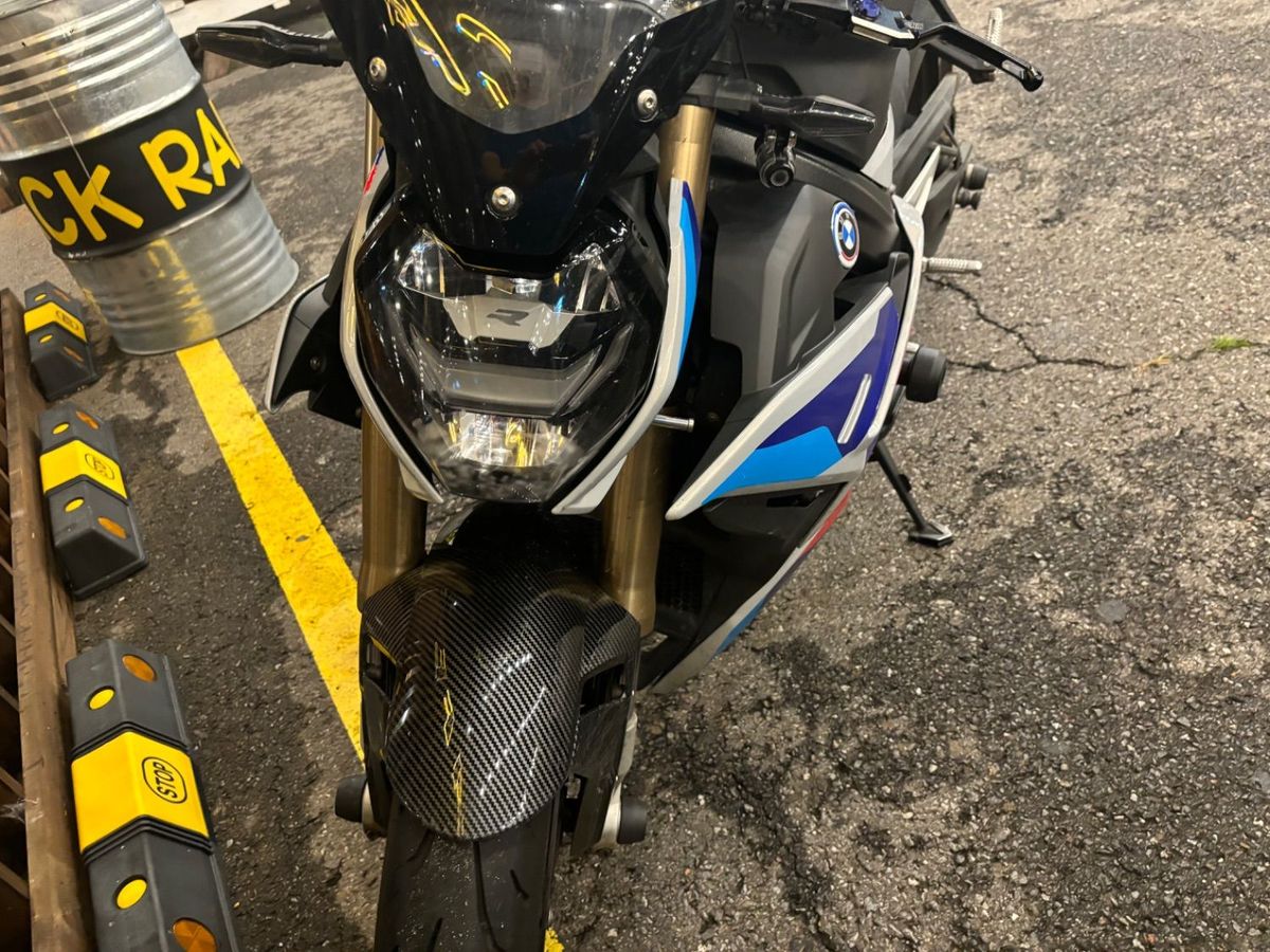BMW S 1000 R 4