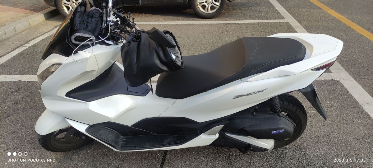 혼다 PCX 125 main