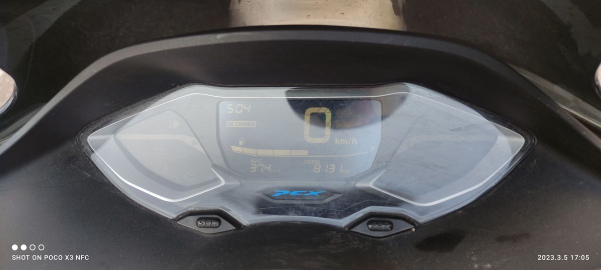 혼다 PCX 125 5