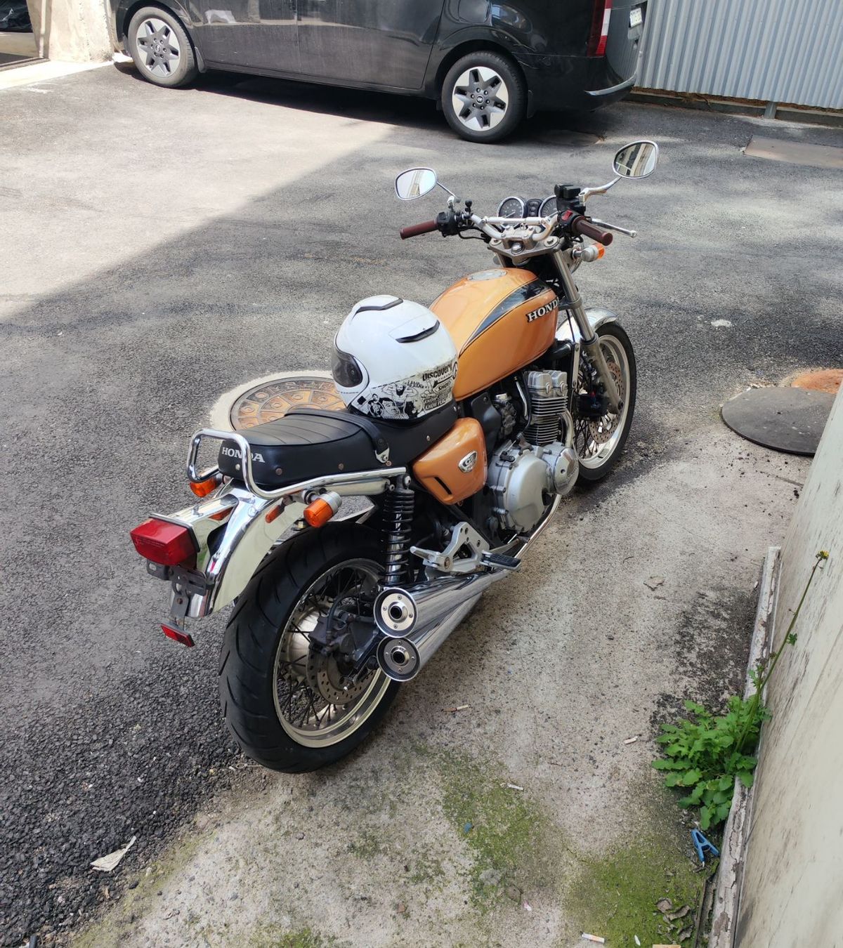 혼다 CB 400 FOUR more