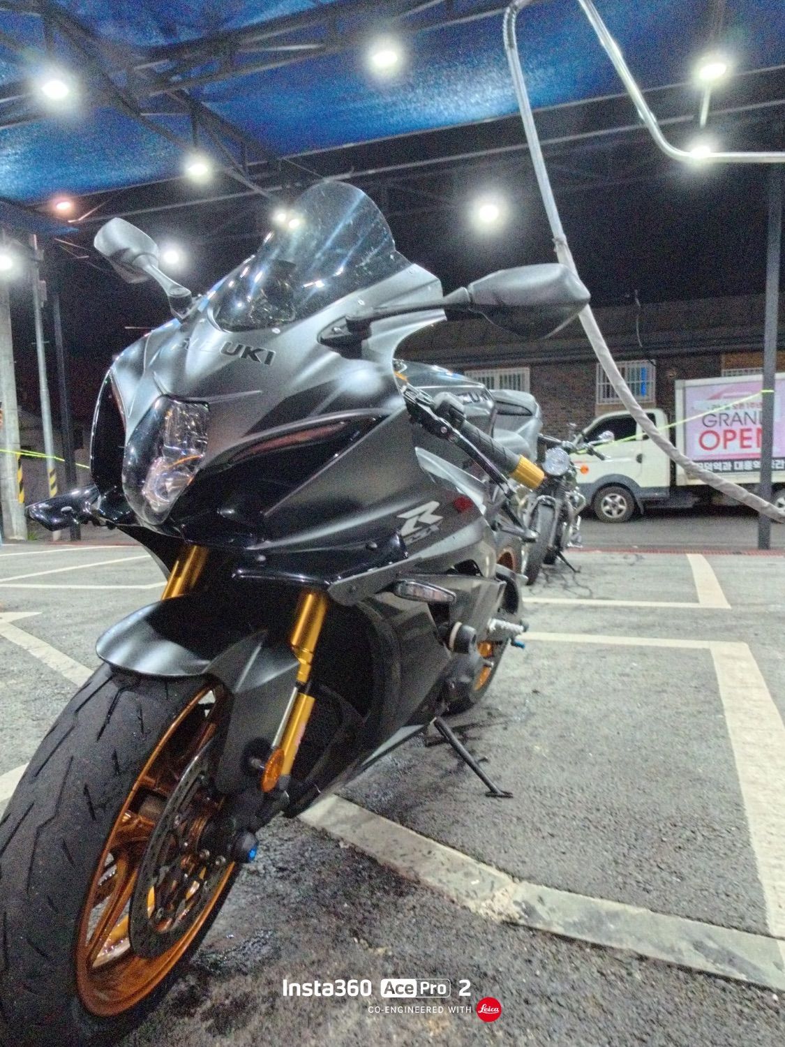 스즈키 GSX R 1000 R 블랙 에디션 5