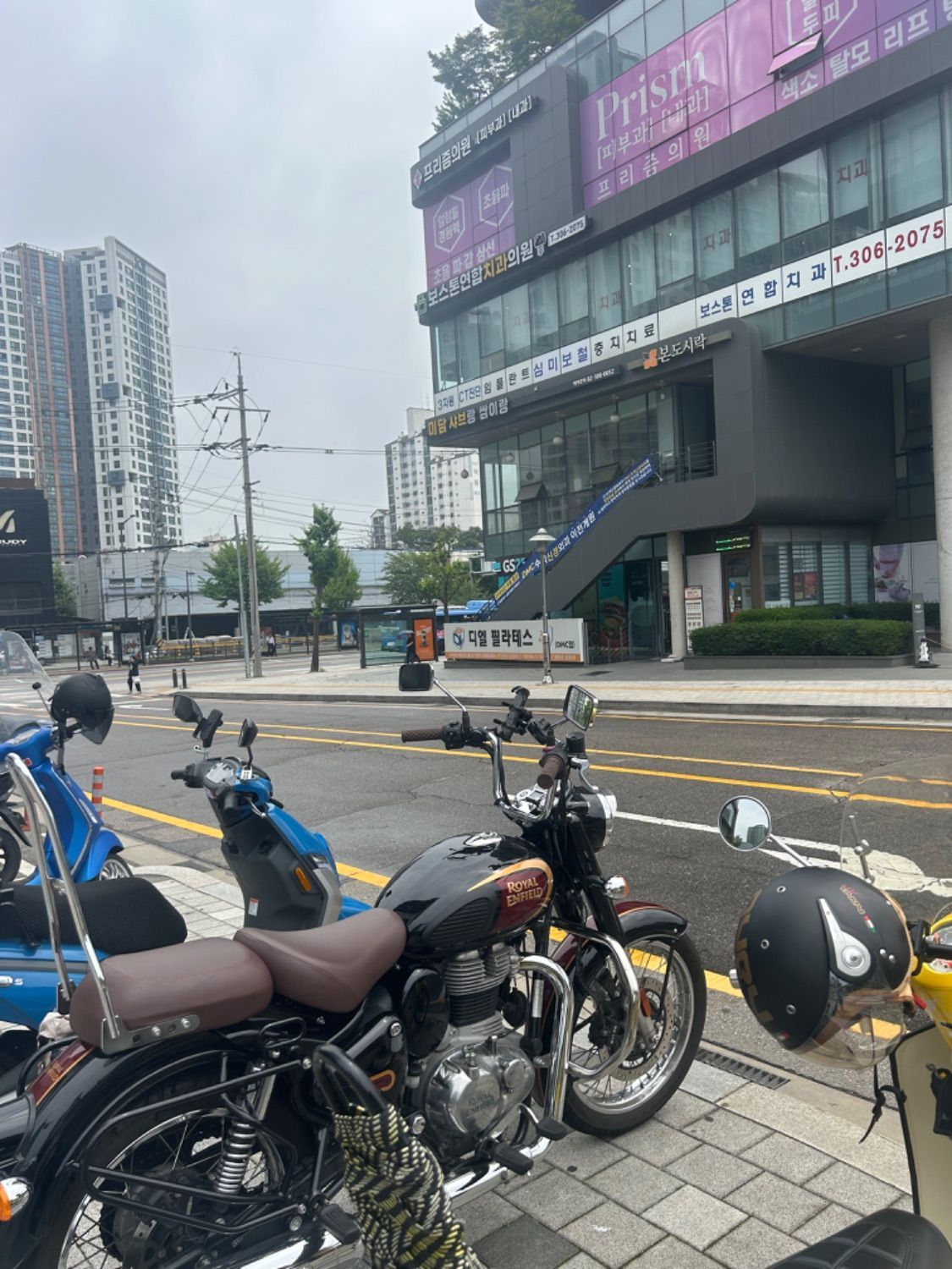 로얄엔필드 클래식 350 5