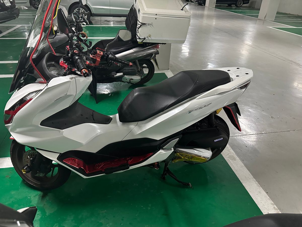 혼다 PCX 125 main