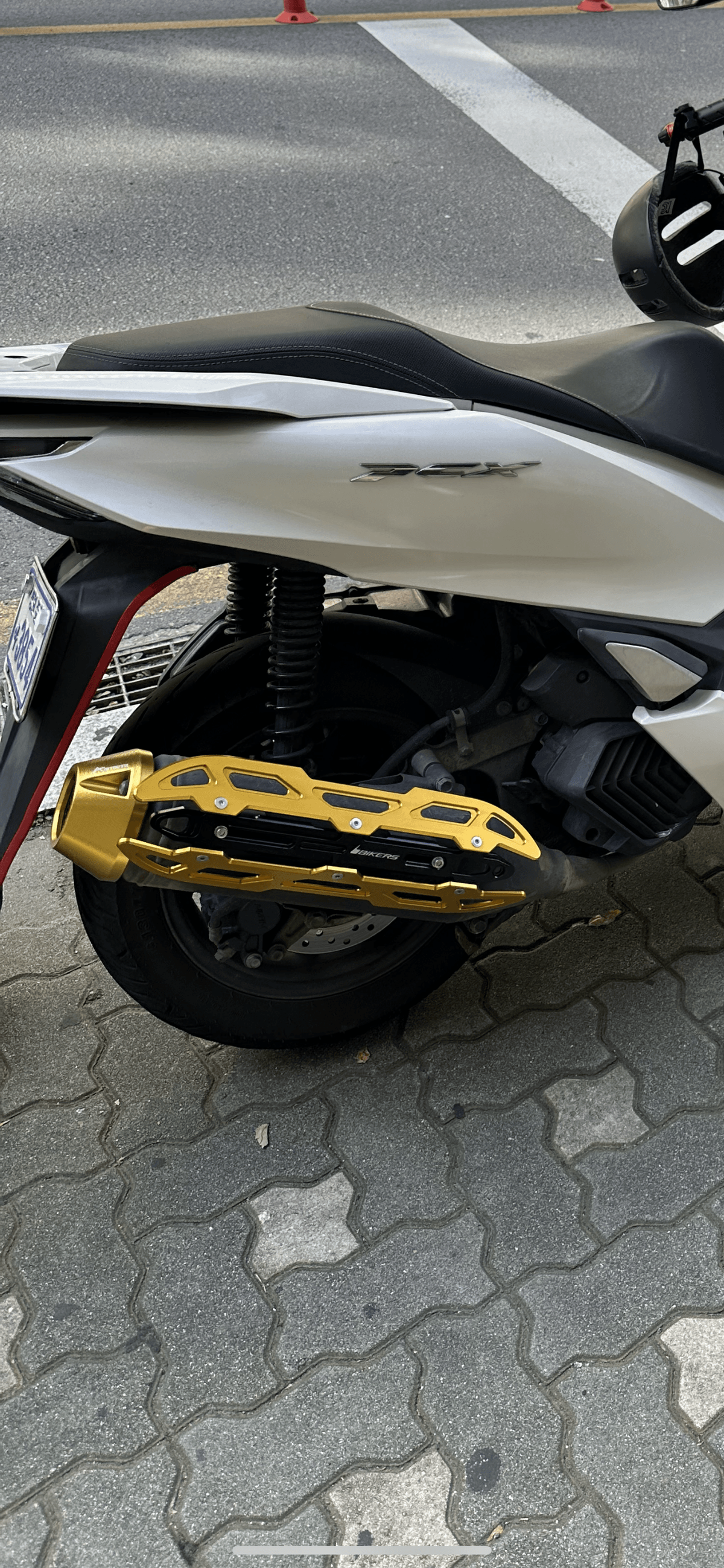 혼다 PCX 125 10